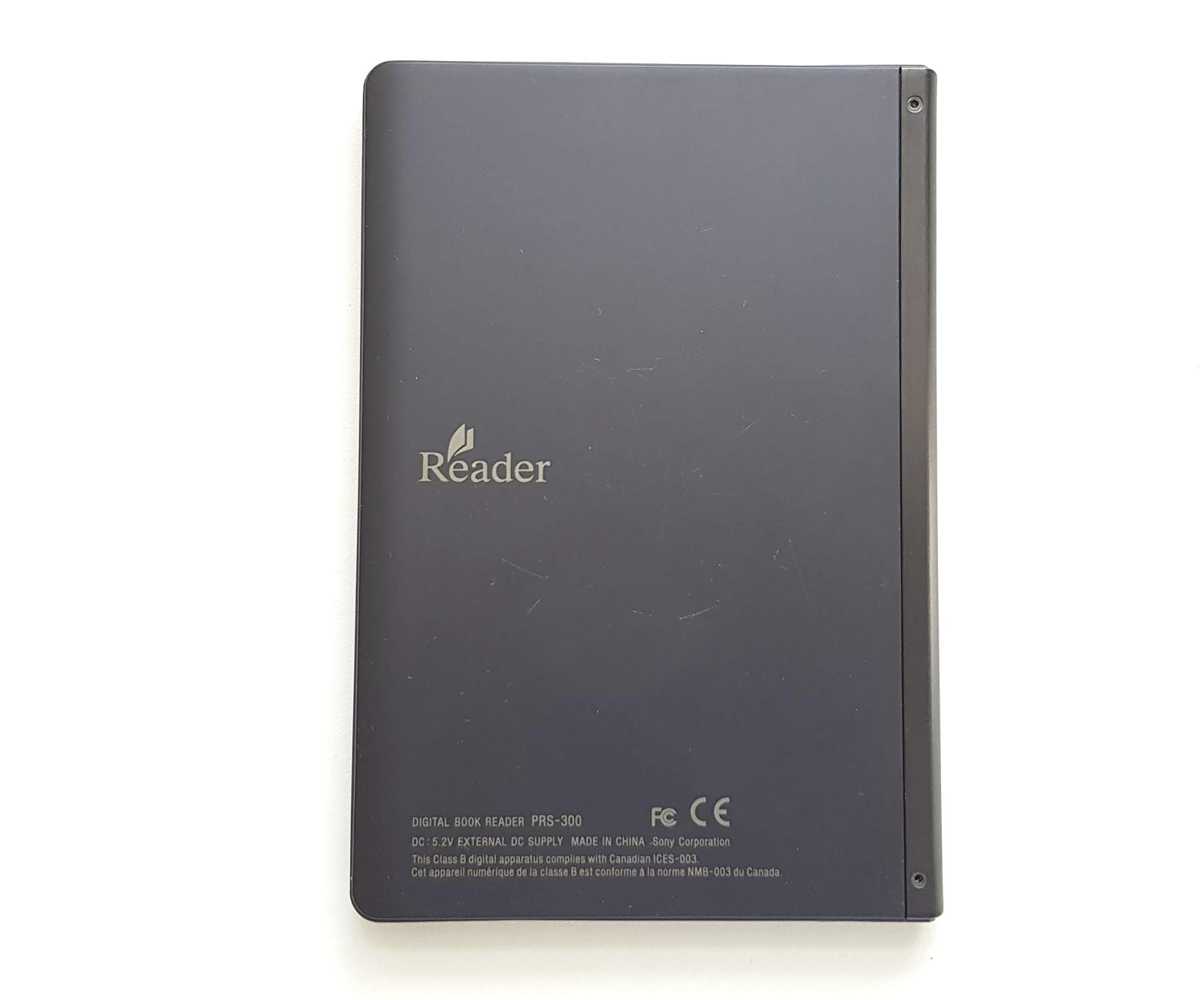 Sony reader prs