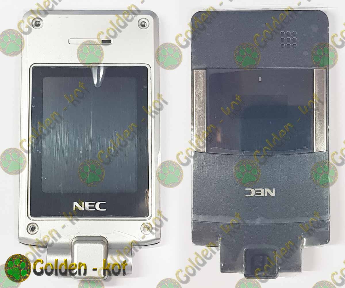 Дисплей (lcd) внутренний и внешний в сборе для Nec E949, N412i