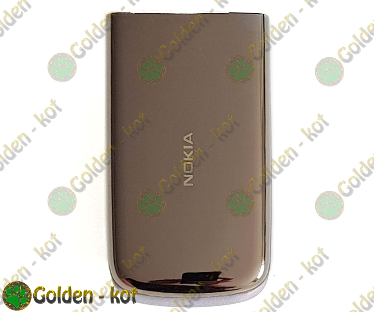 Задняя крышка для Nokia 6700 Gold