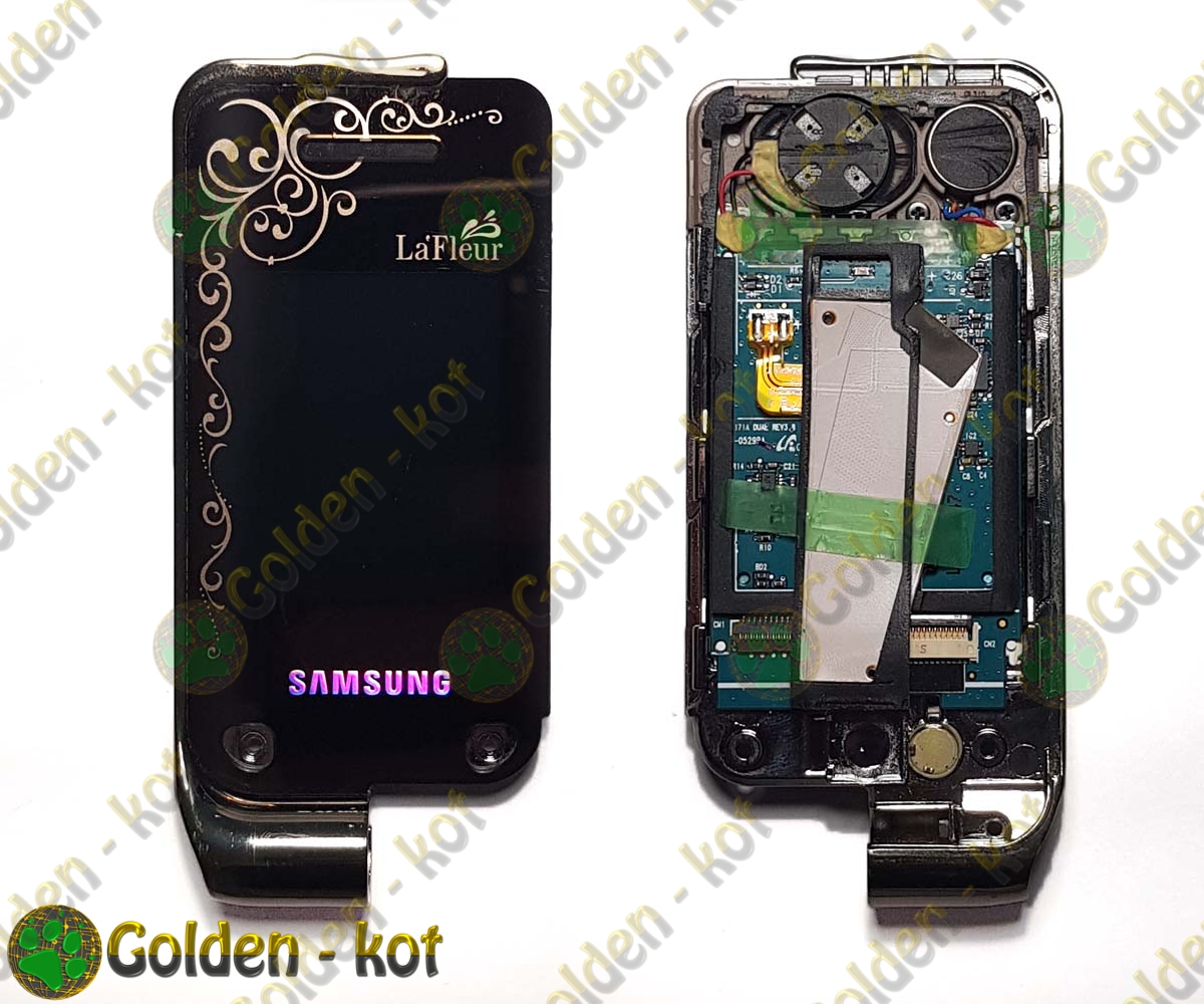 Дисплей для Samsung SGH-L310 La Fleur в Москве