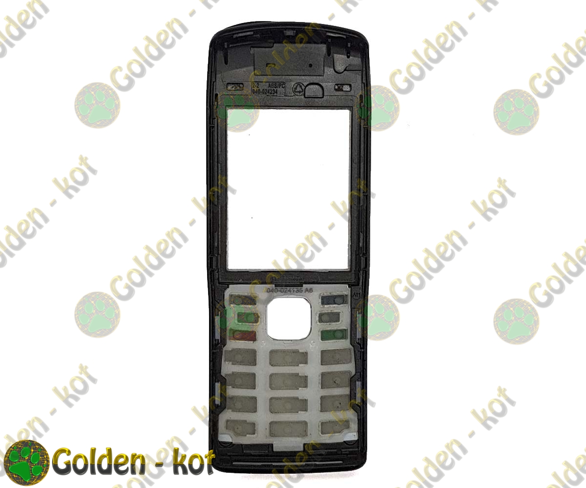 Передняя панель для Nokia E50, Black