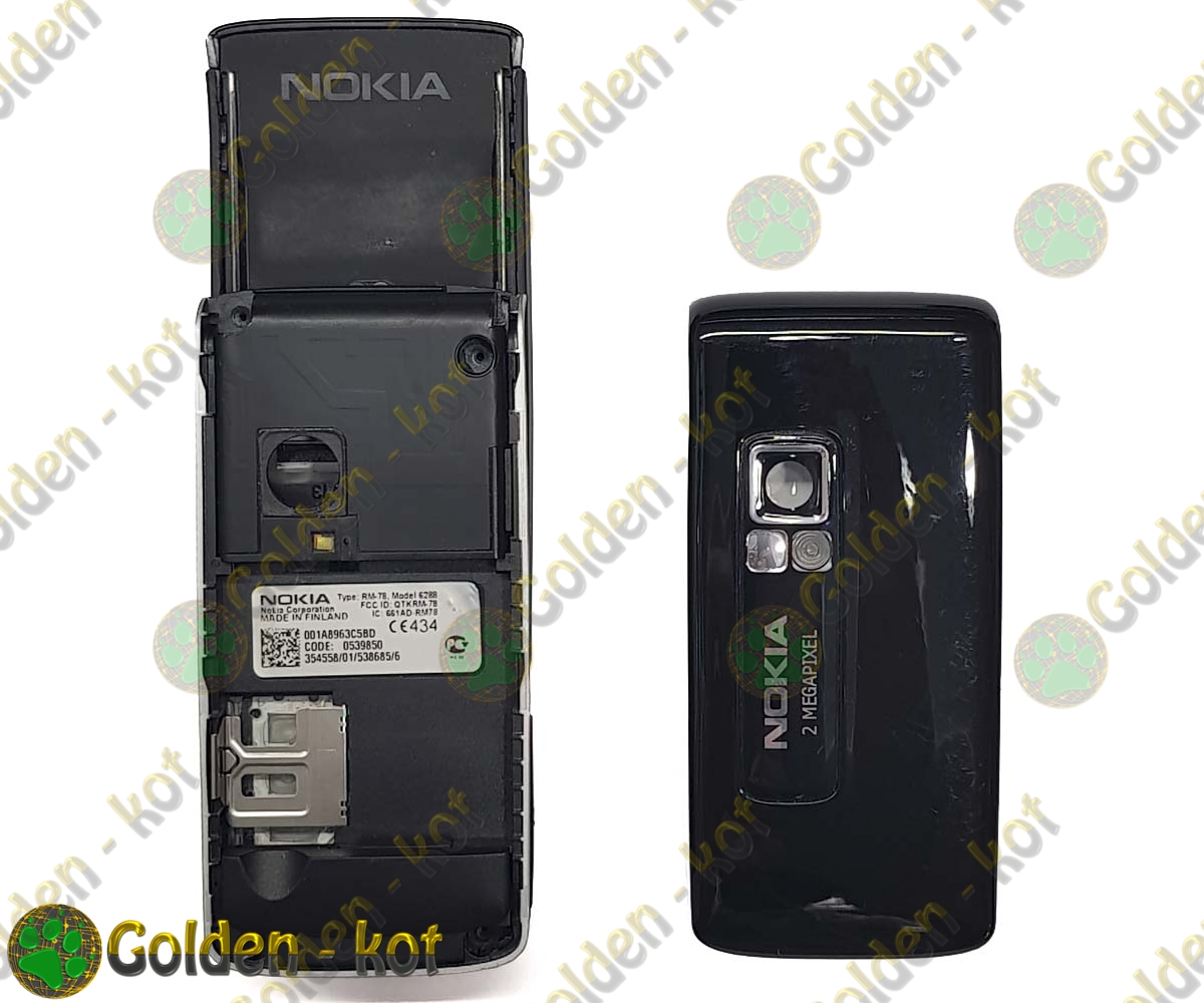 Корпус для Nokia 6288 в Москве