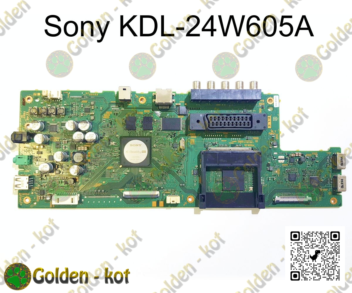 Материнская плата sony kdl